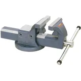 KANCA Parallelschraubstock Metall 135 mm geschm.