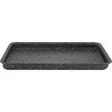 eaziglide Backblech Backblech NEVERSTICK2 schwarz 31 cm x 20 cm