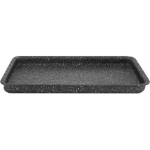 eaziglide Backblech Backblech NEVERSTICK2 schwarz 31 cm x 20 cm