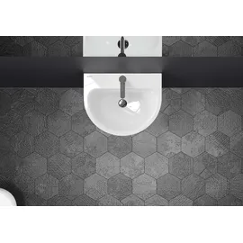 Geberit Renova Waschtisch 70 x 52 cm (500373011)