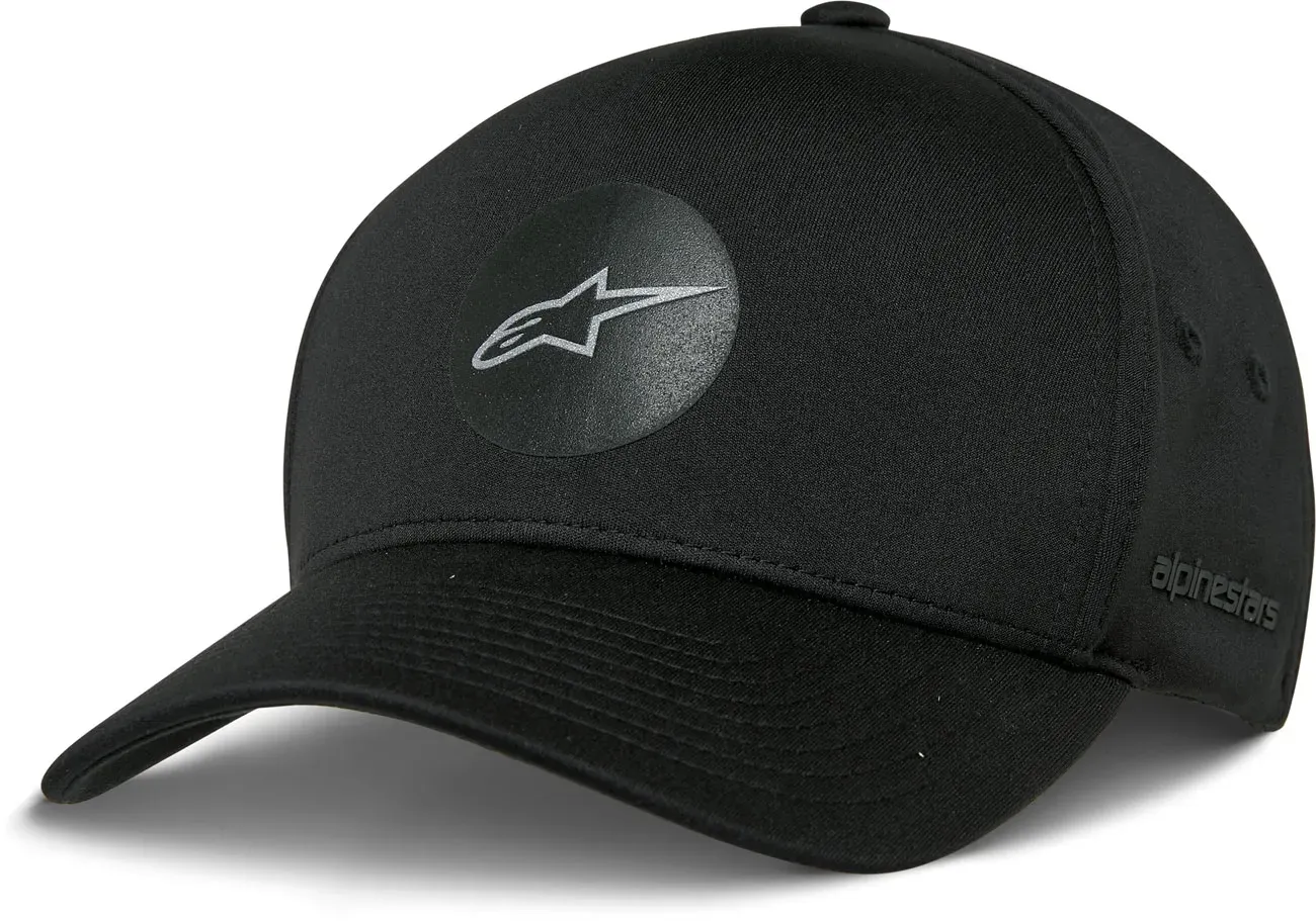 Alpinestars Radius, Kappe - Schwarz - Einheitsgröße