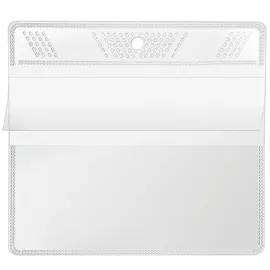 Veloflex Sichttasche, A7 quer 10er Pack, 120 x 77 mm