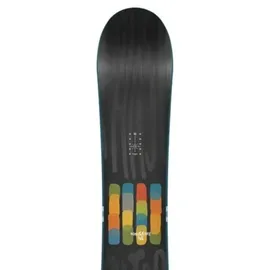 Nitro Snowboards PHASE 26 All-Mountain Board Herren in board, Größe 159 - bunt