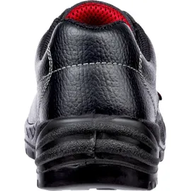 FOOTGUARD Sicherheitsschuhe Compact Low S3 SRC Schwarz-37 - 37
