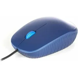 ngs Flame Optical Mouse blau
