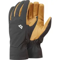 Mountain Equipment Super Alpine Fingerhandschuhe Schwarz M