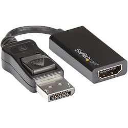 StarTech.com DisplayPort auf HDMI Adapter - 4K DP zu HDMI Konverter