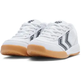 hummel Multiplay Flex LC Sneaker Kinder 9124 white/black 32