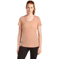 Icebreaker Merino 125 Cool Lite Sphere Iii Scoop Kurzarm-t-shirt