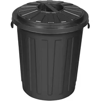 KEEEPER Supermax-Tonne 50 l Grau