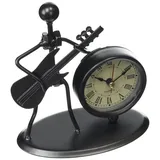 Gewa 980706 Skulptur mit Uhr Gitarre