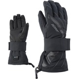 Ziener Damen Milana As(r) Lady Glove Sb Snowboard-handschuhe, black, XXS