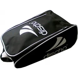 Schuhtasche- Discho- schwarz/weiß