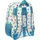 Safta BABY SHARK SURFING Schulrucksack, Kinderrucksack, Kinderrucksack, anpassbar an den Kinderwagen, ideal für Schulkinder, bequem und vielseitig, 26 x 11 cm, Blau Weiß, blau/weiß,
