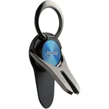 InLine Smartphone 3in1 Smartclip KFZ-Halter blau