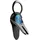 InLine Smartphone 3in1 Smartclip KFZ-Halter blau