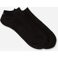 Olymp Sneakersocken 2-Paar Schwarz 45-46