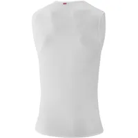 Löffler SINGLET Light+ ärmelloses T-shirt - White