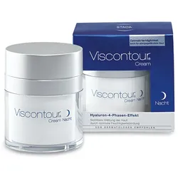 VISCONTOUR Nachtcreme 50 ml