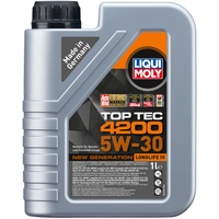 Liqui Moly 8972 Toptech Motoröl HC 4200 5w30 1L