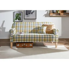 Massivmoebel24 Küchensofa, Mehrfarbig, Kunststoff, 188x97x78 cm, Wohnzimmer, Sofas & Couches, Sofas