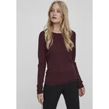 Vero Moda VMCARE STRUCTURE LS O-NECK BLOU GA NOOS
