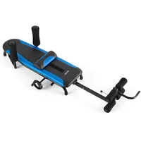 Vevor Strecktrainer Blau Schwarz