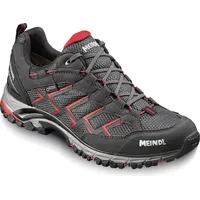 MEINDL Caribe GTX Herren schwarz/rot 44,5