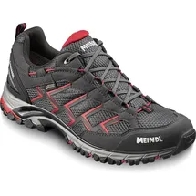 MEINDL Caribe GTX Herren schwarz/rot 44,5