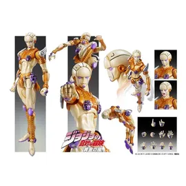 Medicos Entertainment JoJo's Bizarre Adventure Part 5: Golden Wind Actionfigur 15 cm