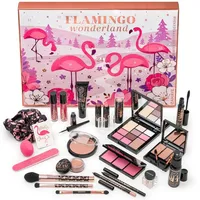 Beauty Adventskalender 2025 | LAHAYE PINK FLAMINGO XMAS - LIMITIERTE Edition