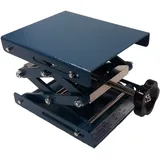 neoLab Aluminium/Pulverbeschichtet Labor Hebebühne, 160mm x 130mm x 250mm
