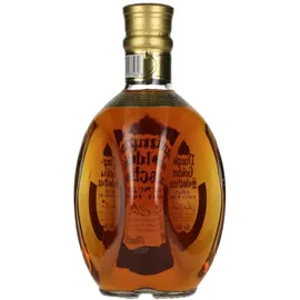 Dimple Golden Selection Old Scotch Blended 40% vol 0,7 l Geschenkbox