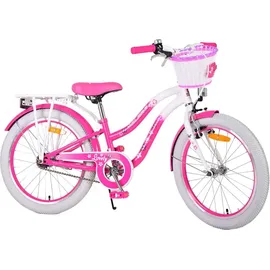 Volare Lovely 20" RH 26.5 cm rosa 1-Gang Rücktrittbremse