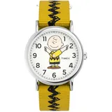 Timex Weekender x Peanuts Quarz 38 mm TW2R41100