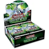 Konami Duelist Nexus Booster Display 1. Auflage deutsch