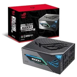 ASUS ROG Thor Titanium III 1600W Gaming Netzteil modular ATX 3.1 PCIe 5.0