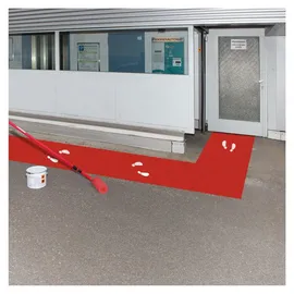 MORAVIA Außenmarkierfarbe PROline-paint Verkehrsgrau 5 l