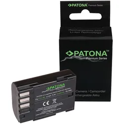 PATONA Akku wie Pentax D-LI90 (2040mAh) (Angebot)