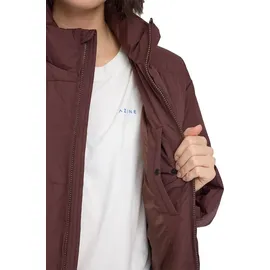 Mazine Loose Fit Puffer Jacket - Rot - S