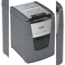 Rexel Optimum AutoFeed+ 100X Aktenvernichter Partikelschnitt