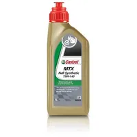 Castrol MTX FULL SYNTHETIC 75W-140 Getriebeöl, 1L