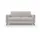 divani.store Schlafsofa, Creme, Textil, 175x95x96 cm, Wohnzimmer, Sofas & Couches, Schlafsofas