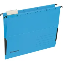 SOENNECKEN Hängetasche 2030 DIN A4 220g RC Karton bl 25 St./Pack.