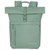 Travelite Basics Rollup 35 l hellgrün
