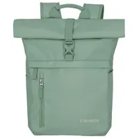 Travelite Basics Rollup 35 l hellgrün