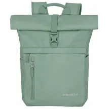 Travelite Basics Rollup 35 l hellgrün