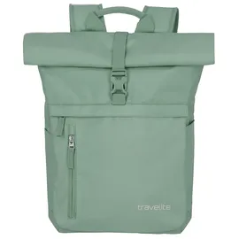 Travelite Basics Rollup 35 l hellgrün