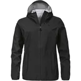 Schöffel Damen Style Migandi Jacke (Größe S, schwarz)