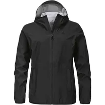 Schöffel Damen Style Migandi Jacke (Größe S, schwarz)